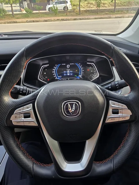 Changan CX70T 2024 for Sale in Rawalpindi Image-1