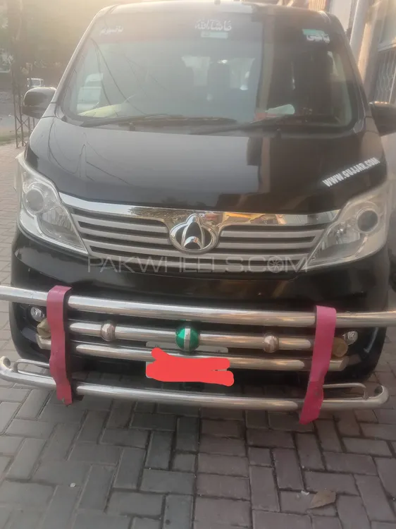 Changan Karvaan 2020 for Sale in Lahore Image-1