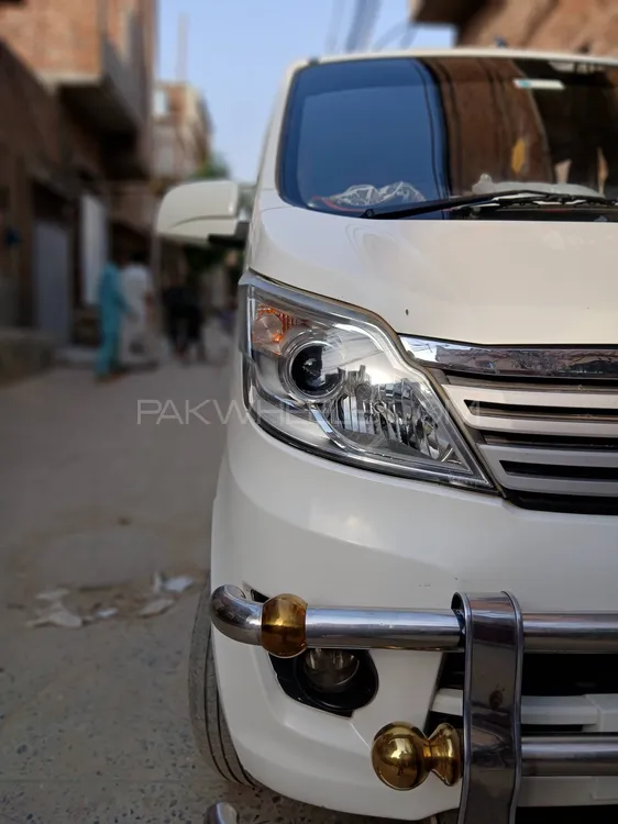 Changan Karvaan 2023 for Sale in Faisalabad Image-1