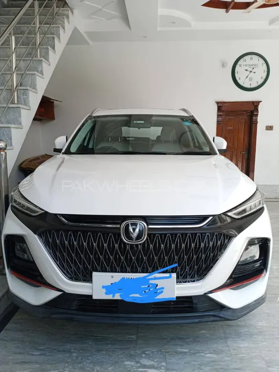 Changan Oshan X7 2022 for Sale in Sheikhupura Image-1