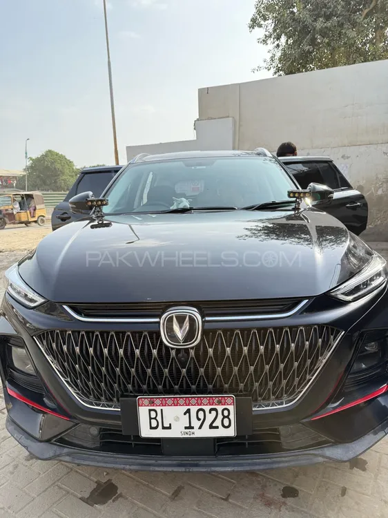 Changan Oshan X7 2023 for Sale in Hyderabad Image-1