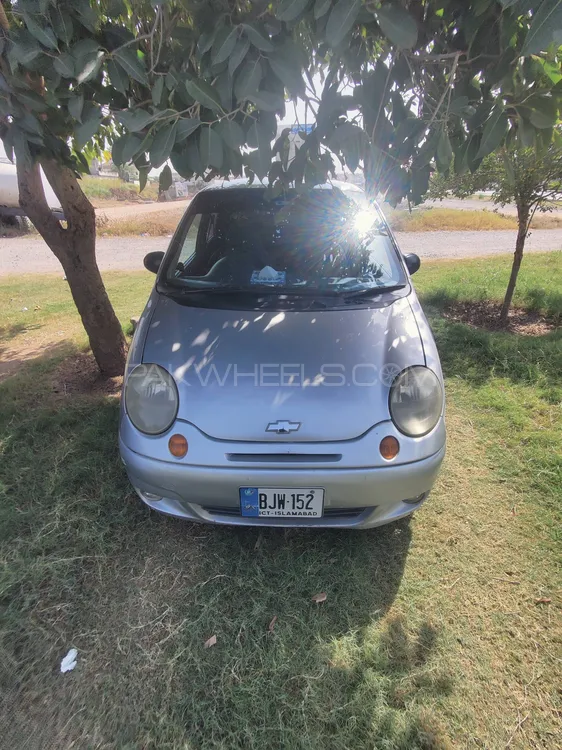 Chevrolet Exclusive 2003 for Sale in Islamabad Image-1