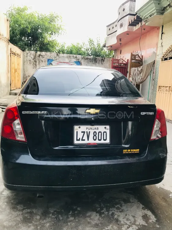 Chevrolet Optra 2005 for Sale in Lahore Image-1