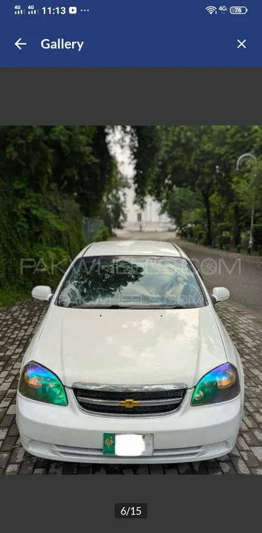 Chevrolet Optra 2005 for Sale in Lahore Image-1