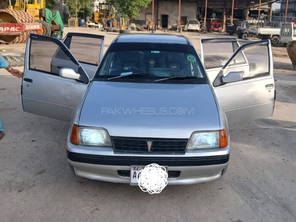 Daewoo Racer 1993 for Sale in Islamabad Image-1