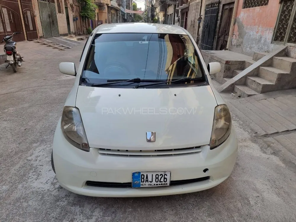 Daihatsu Boon 2005 for Sale in Lahore Image-1
