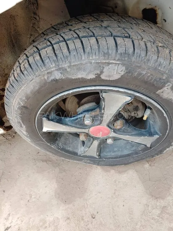 Daihatsu Cuore 2006 for Sale in Multan Image-1