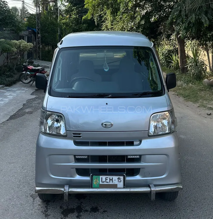 Daihatsu Hijet 2010 for Sale in Lahore Image-1
