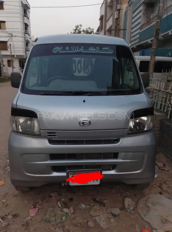 Daihatsu Hijet 2012 for Sale in Karachi Image-1