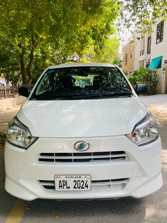 Daihatsu Mira 2020 for Sale in Lahore Image-1