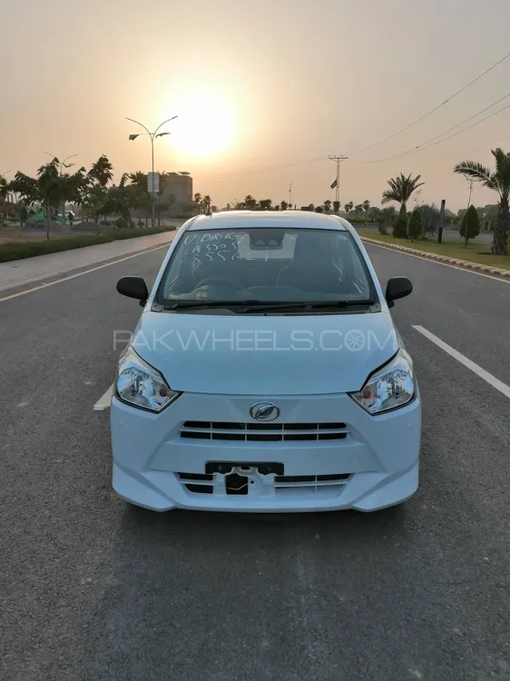 Daihatsu Mira 2025 for Sale in Lahore Image-1