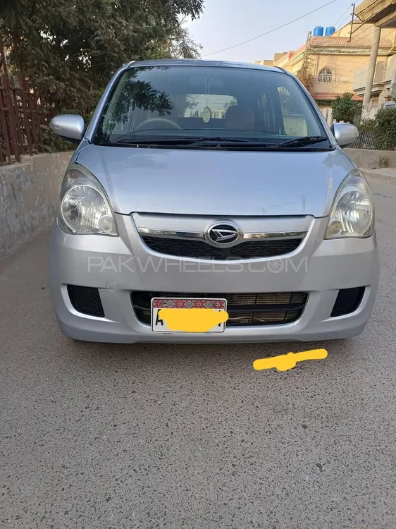 Daihatsu Mira 2007 for Sale in Quetta Image-1