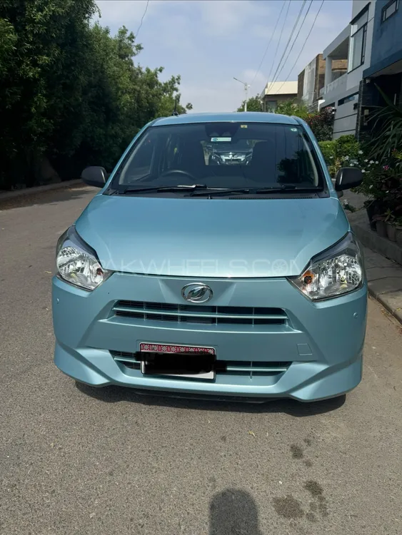 Daihatsu Mira 2022 for Sale in Karachi Image-1
