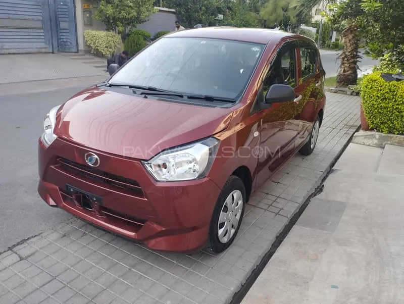 Daihatsu Mira 2022 for Sale in Lahore Image-1