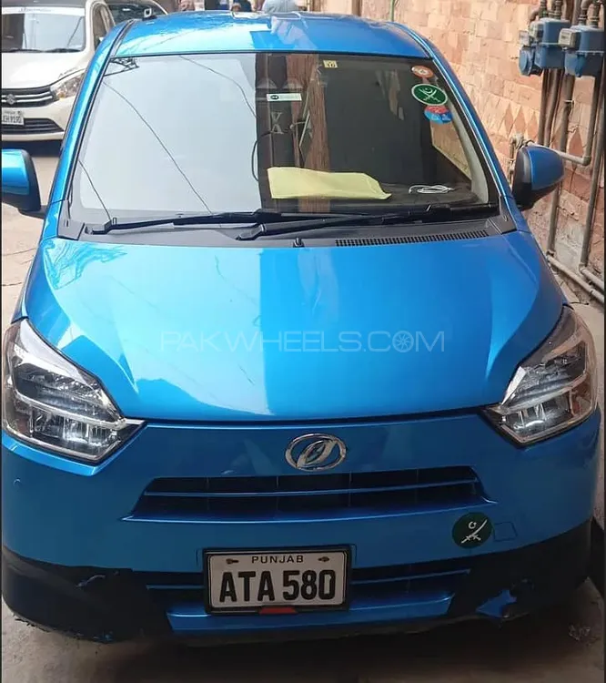 Daihatsu Mira 2024 for Sale in Lahore Image-1
