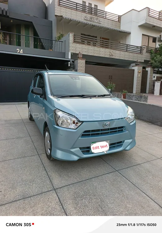 Daihatsu Mira 2017 for Sale in Islamabad Image-1