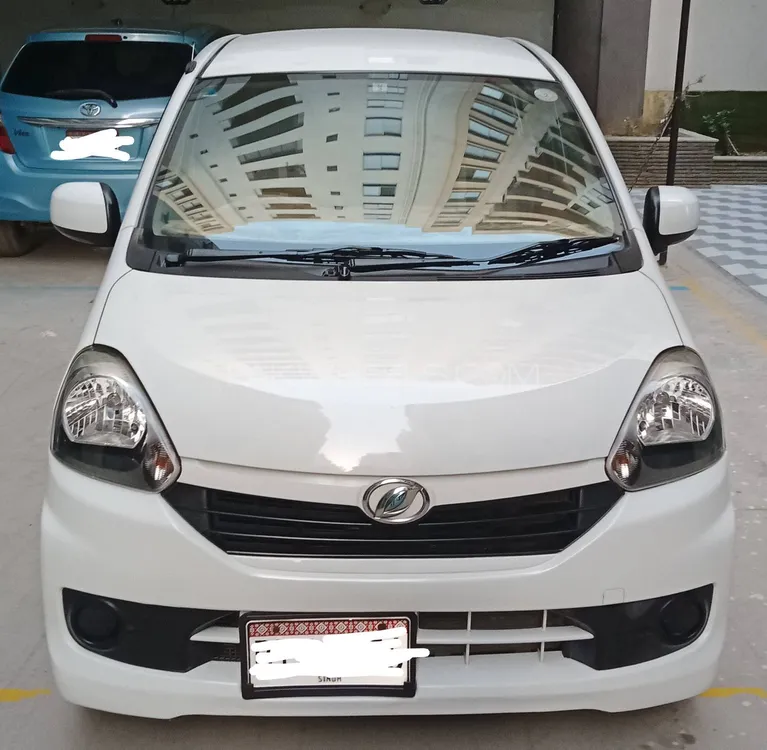 Daihatsu Mira 2017 for Sale in Karachi Image-1
