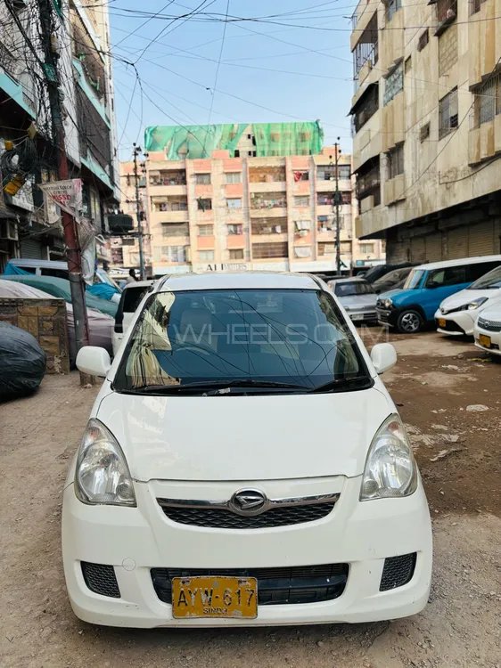 Daihatsu Mira 2010 for Sale in Karachi Image-1