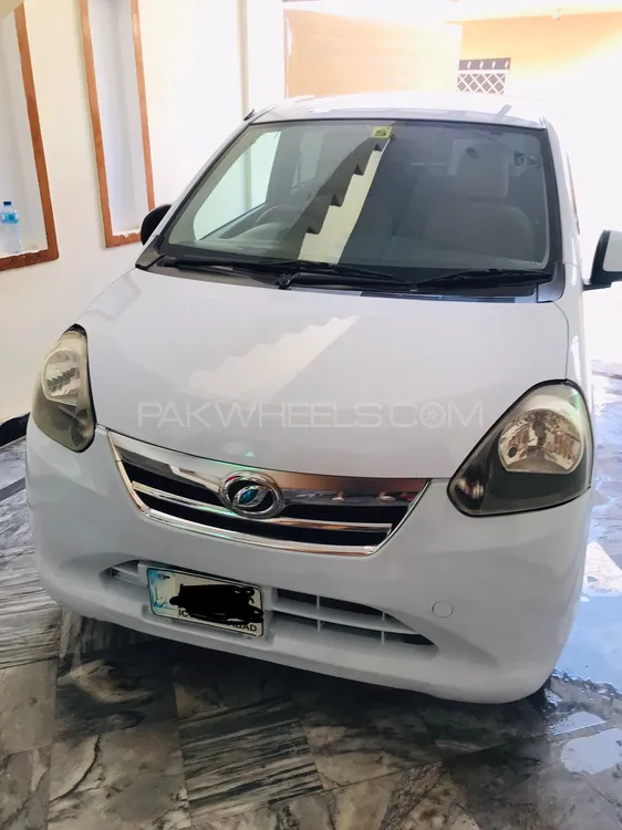 Daihatsu Mira 2012 for Sale in Islamabad Image-1