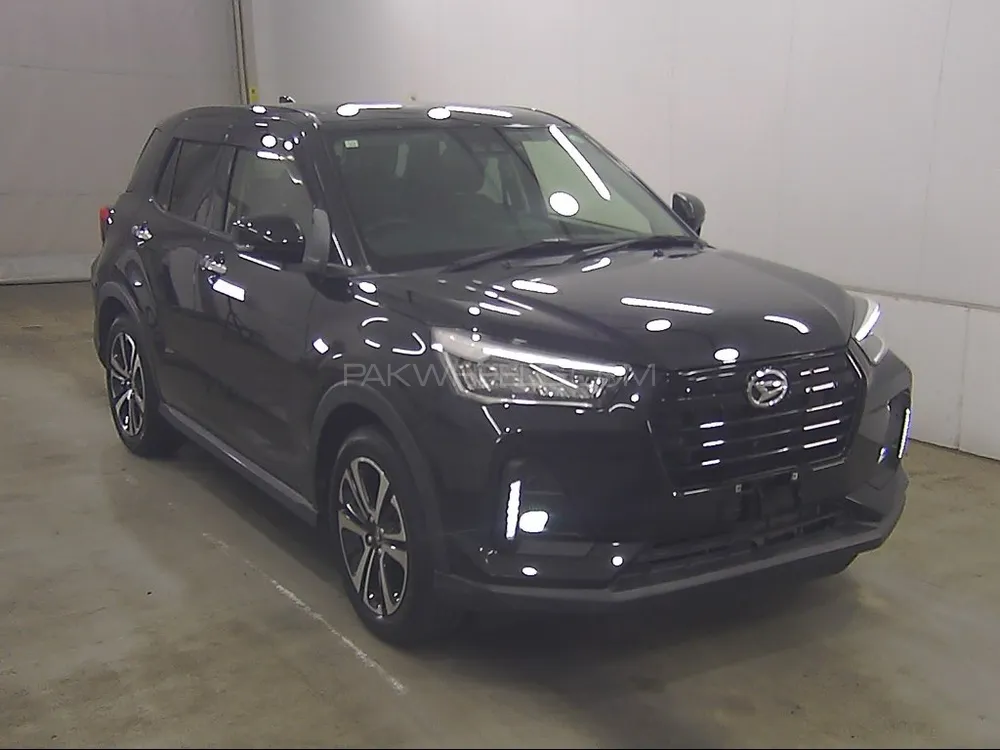 Daihatsu Rocky 2020 for Sale in Lahore Image-1