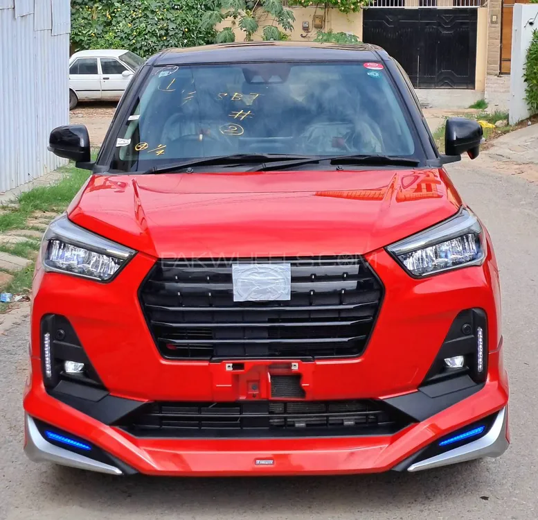 Daihatsu Rocky 2021 for Sale in Karachi Image-1