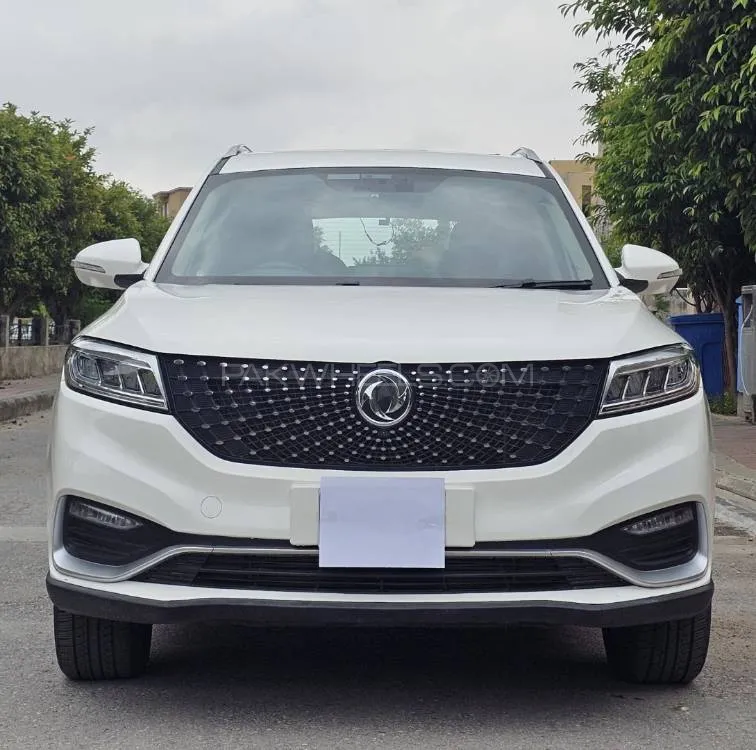 DFSK Glory 580 2021 for Sale in Islamabad Image-1