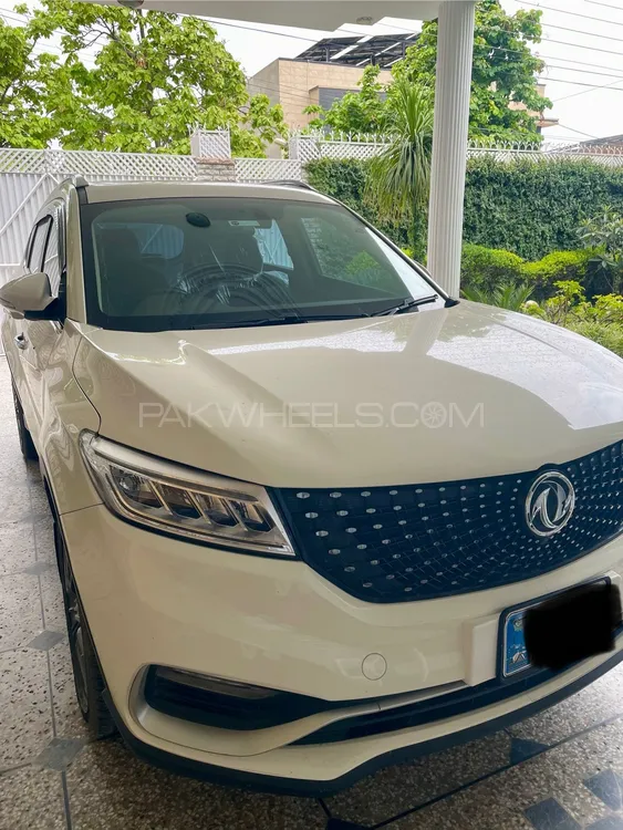 DFSK Glory 580 2022 for Sale in Islamabad Image-1