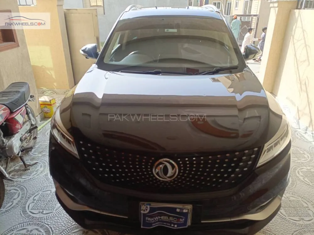 DFSK Glory 580 2022 for Sale in Rawalpindi Image-1