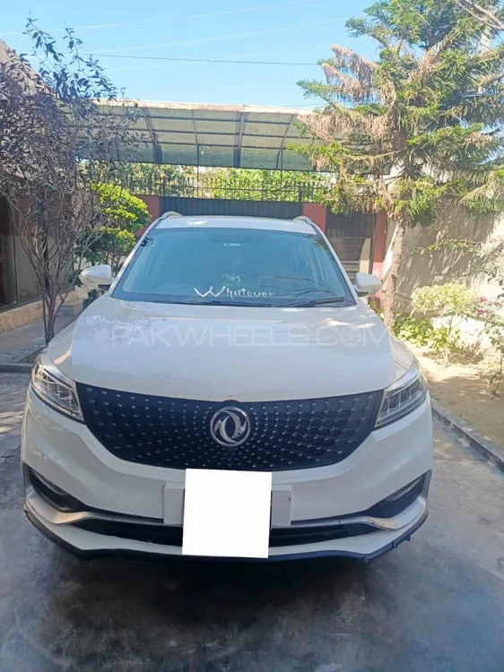 DFSK Glory 580 2022 for Sale in Sialkot Image-1
