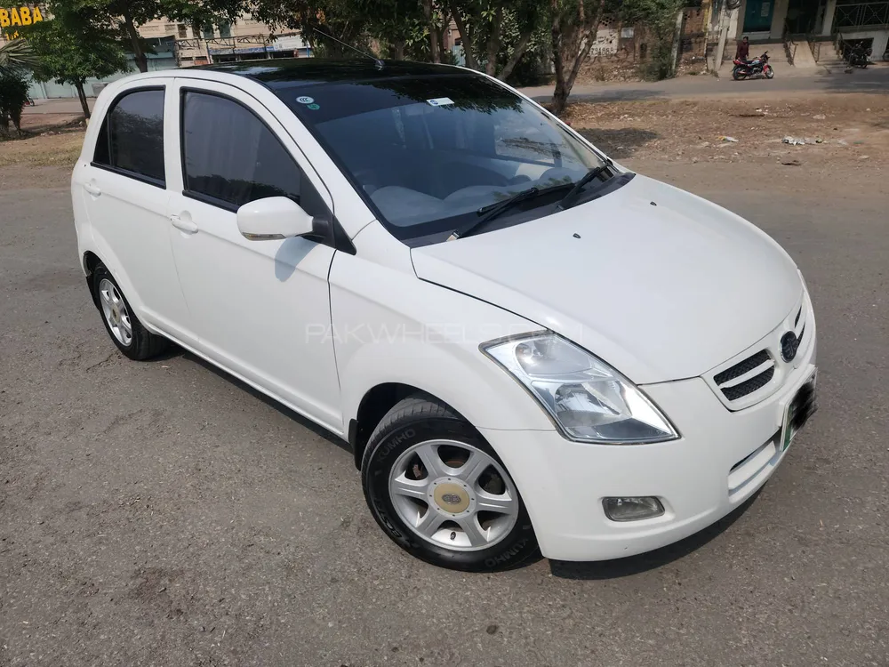 FAW V2 2017 for Sale in Faisalabad Image-1