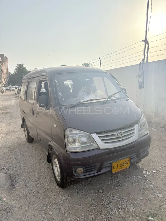 FAW X-PV 2013 for Sale in Karachi Image-1