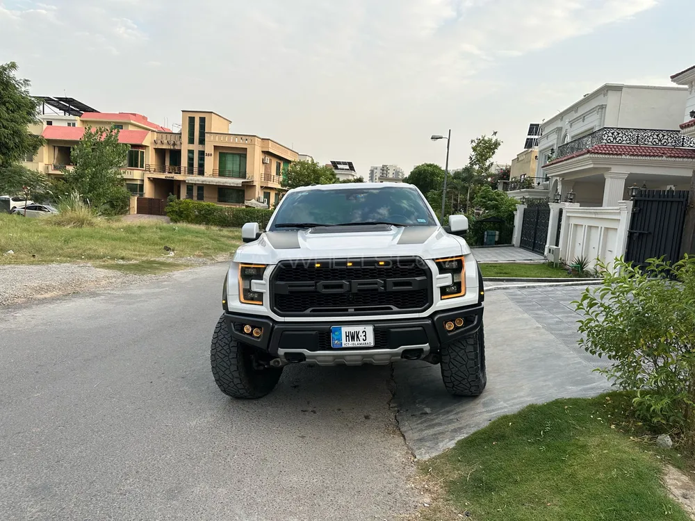Ford F 150 2017 for Sale in Islamabad Image-1