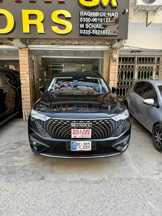 Haval H6 2024 for Sale in Islamabad Image-1
