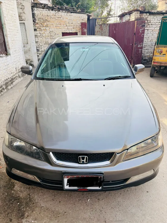 Honda Accord 2000 for Sale in Islamabad Image-1
