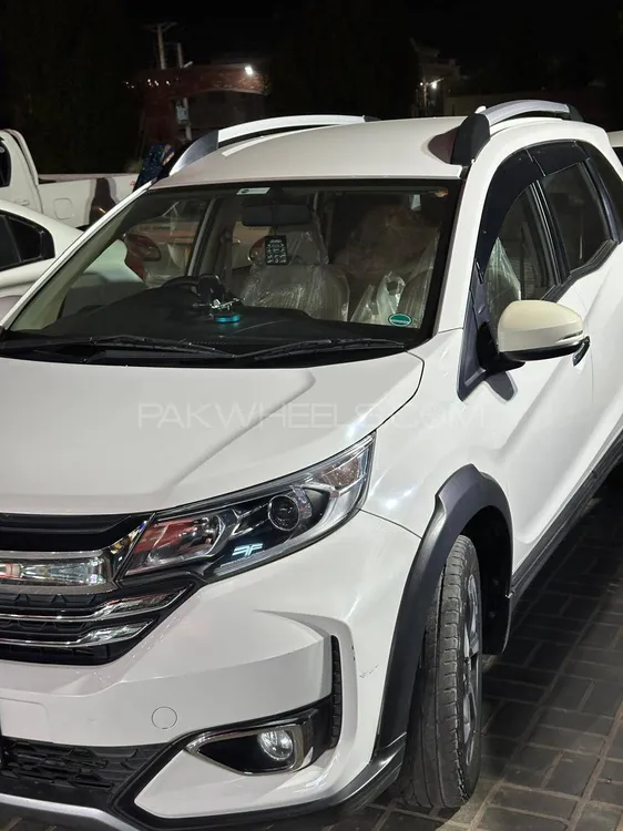 Honda BR-V 2021 for Sale in Multan Image-1