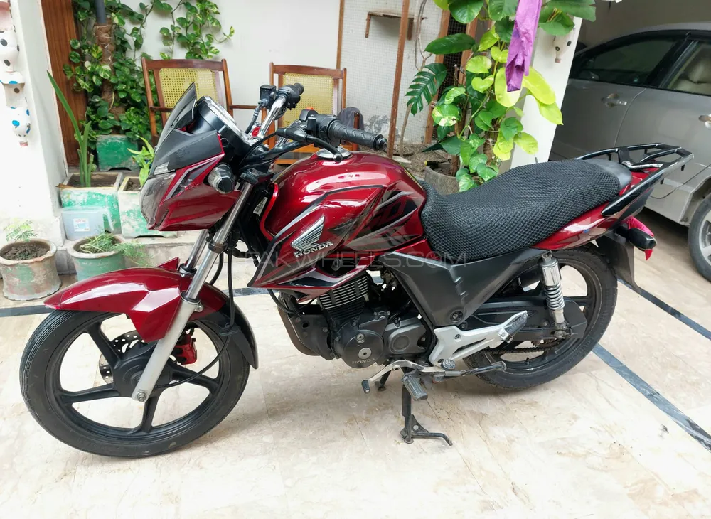 Honda CBR 150R 2020 for Sale Image-1