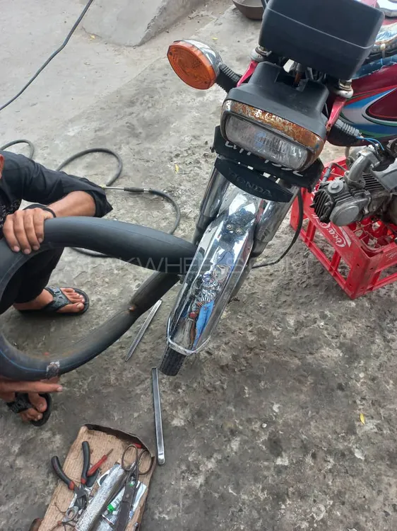 Honda CD 70 1985 for Sale Image-1