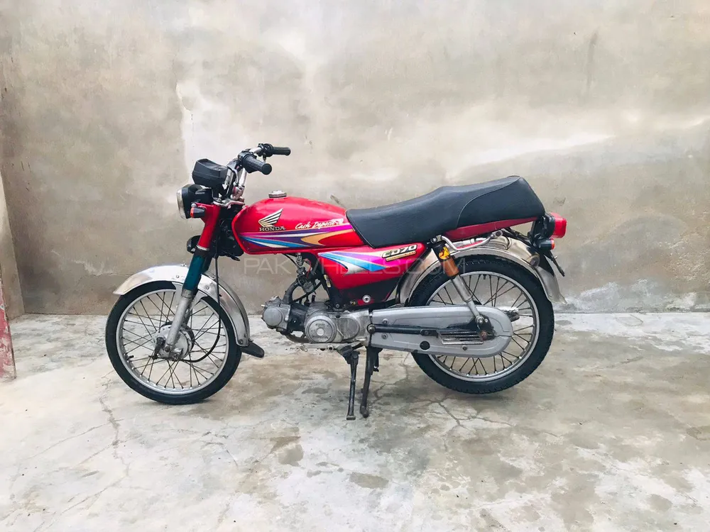 Honda CD 70 2011 for Sale Image-1
