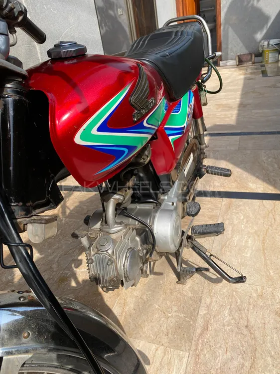 Honda CD 70 2017 for Sale Image-1