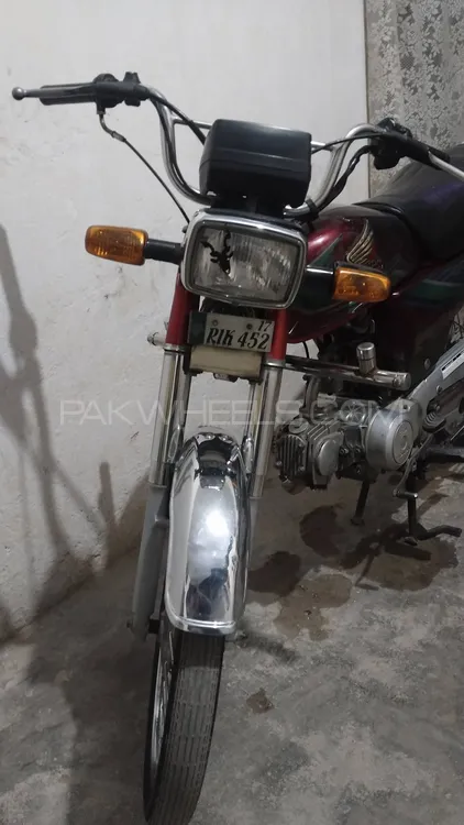 Honda CD 70 2017 for Sale Image-1