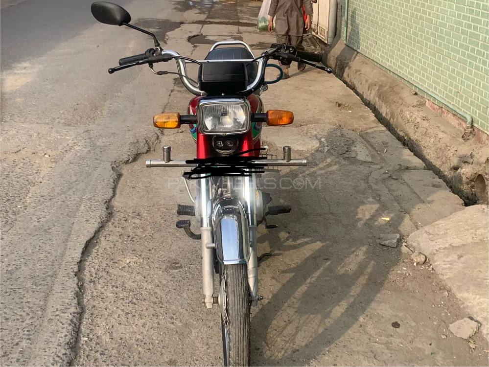 Honda CD 70 2017 for Sale Image-1