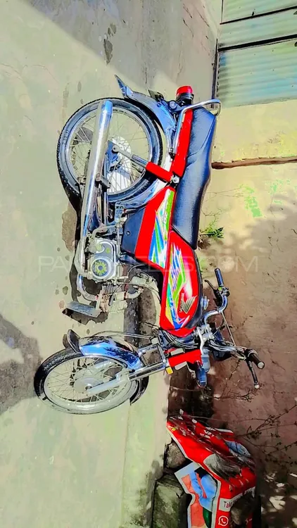 Honda CD 70 2020 for Sale Image-1