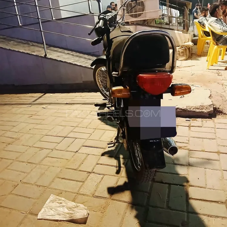 Honda CD 70 2021 for Sale Honda CD 70 2021 for Sale Image-2