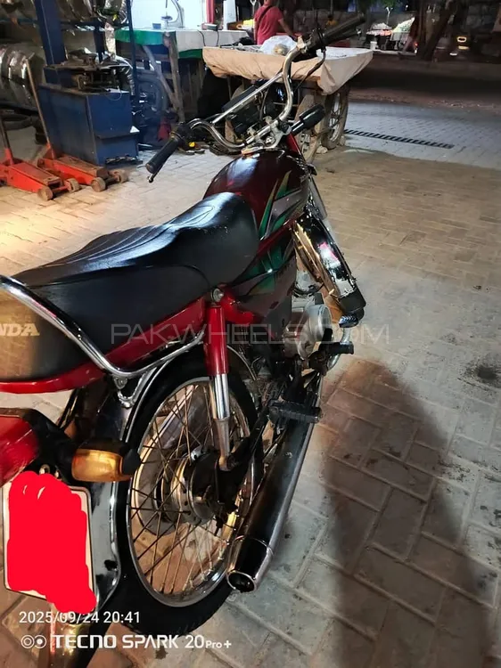 Honda CD 70 2022 for Sale Image-1