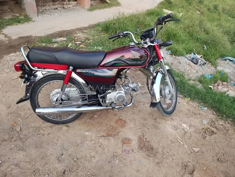 Honda CD 70 2023 for Sale Image-1
