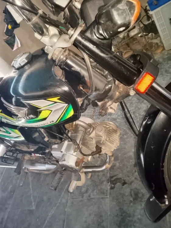 Honda CD 70 2023 for Sale Image-1