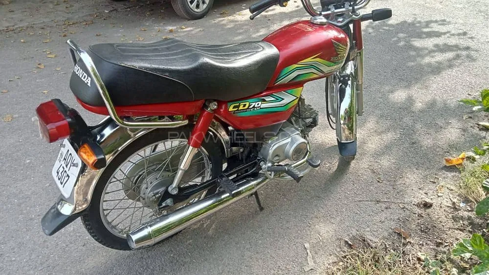 Honda CD 70 2023 for Sale Image-1