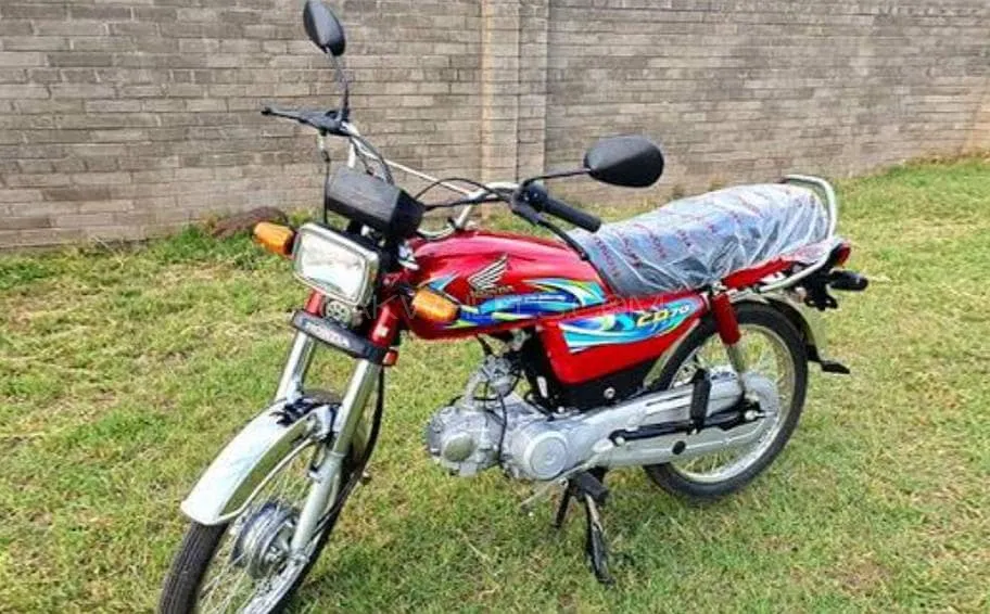 Honda CD 70 2024 for Sale Image-1