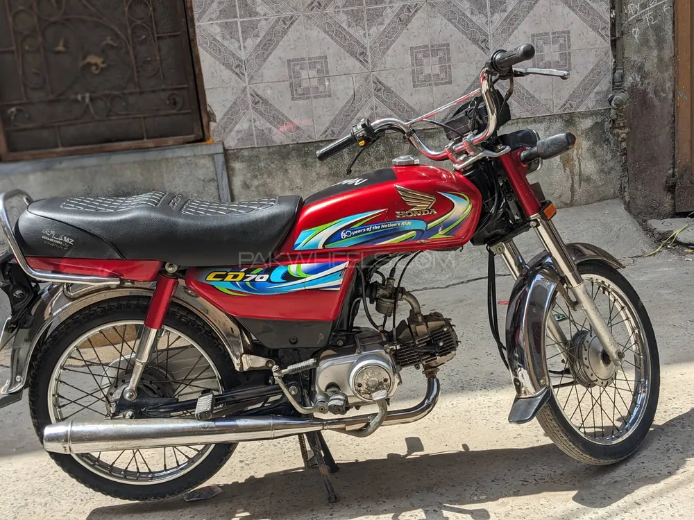 Honda CD 70 2024 for Sale Image-1