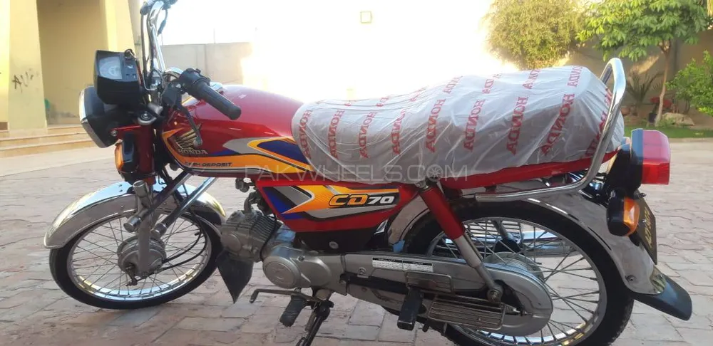 Honda CD 70 2025 for Sale Image-1